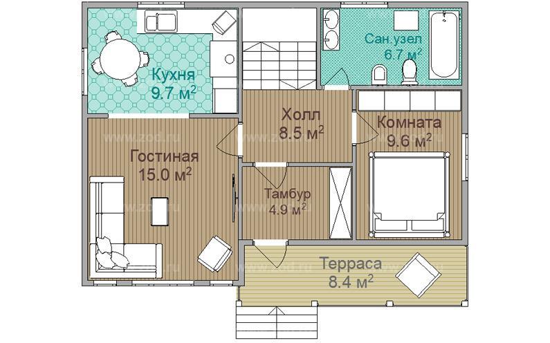 Канадец 11