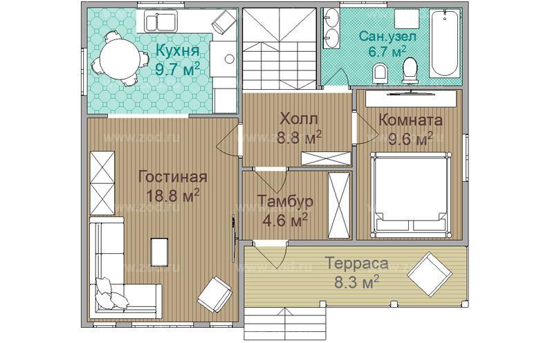 Канадец 14