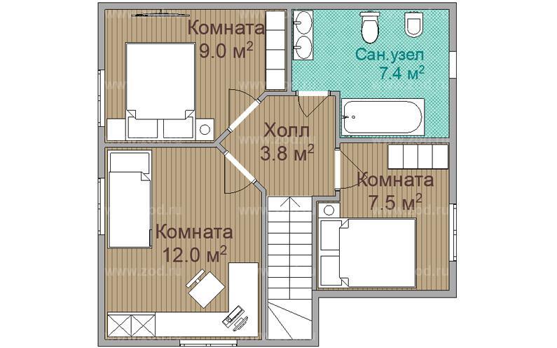 Канадец 1