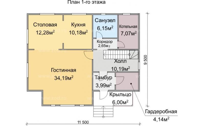 Канадец 33