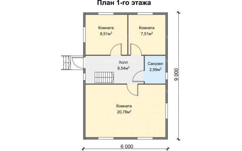 Успех 6х9