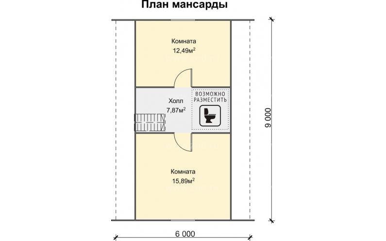 Успех 6х9