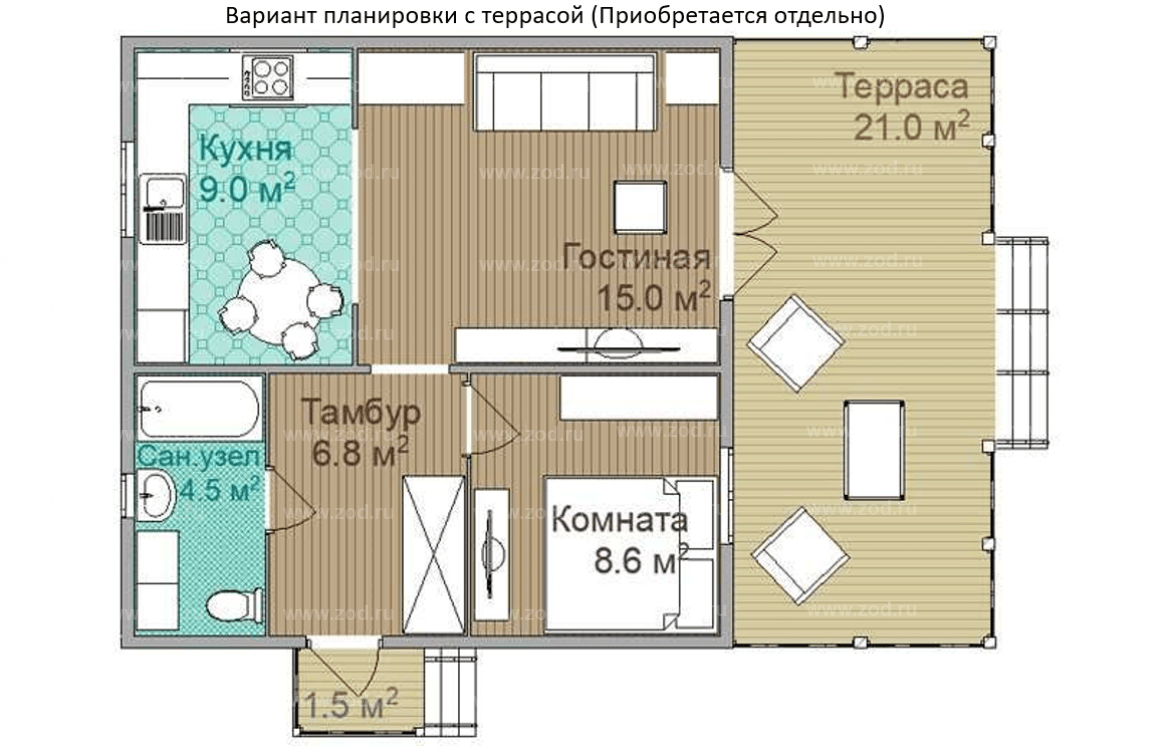 Весна 1