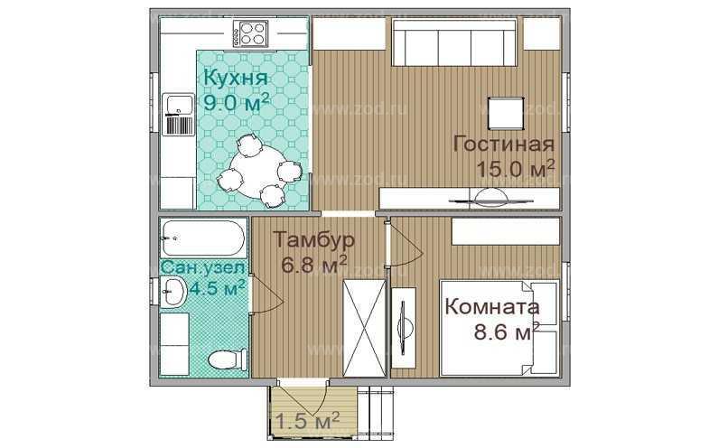 Весна 1